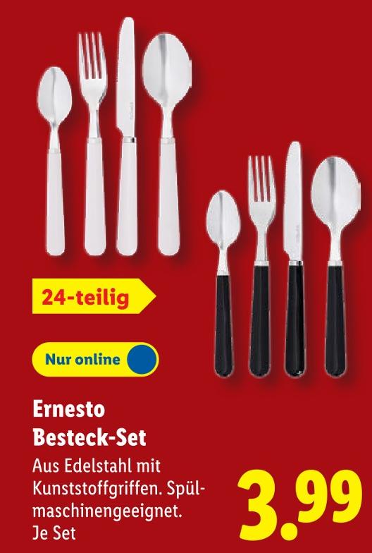 Besteck-Set