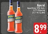 Aperol bei E center im Koblenz Prospekt für 8,99 €