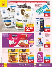 Aktueller Netto Marken-Discount Prospekt mit Tierbedarf, "Aktuelle Angebote", Seite 38