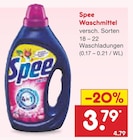 Aktuelle Waschmittel Angebote bei Netto Marken-Discount in Cottbus Aktuelles Waschmittel Angebot bei Netto Marken-Discount in Cottbus ab 3,79 €