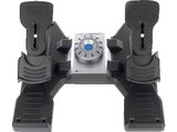 Aktuelles Saitek Pro Flight Rudder Pedals Simulations-Pedale Angebot bei MediaMarkt Saturn in Duisburg ab 122,99 €