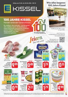 Aktueller EDEKA Prospekt (Siebeldingen, 12 Seiten zum blättern EDEKA Prospekt Aktuelle Angebote mit 12 Seiten