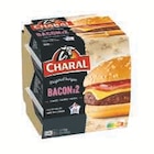Super U Lacanau Ocean - Promo Cheese burger ou burger poivre Promo Cheese burger ou burger poivre à 9,98 € dans le catalogue Super U à Lacanau Ocean