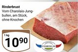 Aktuelles Rinderbrust Angebot bei GLOBUS in Halle (Saale) ab 10,90 €