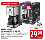 Kaffeemaschine CM24-183 bei E center im Offenburg Prospekt für 29,99 €