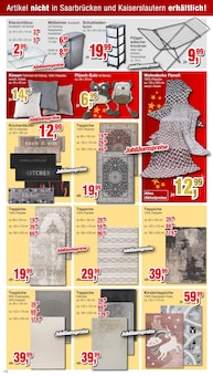 Wäscheständer im aktuellen Die Möbelfundgrube Prospekt (Mainz) Wäscheständer im Die Möbelfundgrube Prospekt "Jubiläums Finale" mit 18 Seiten (Mainz)