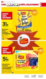 Prix et réduction Bâton De Berger dans le prospectus Carrefour Market en cours Offre Bâton De Berger dans le catalogue Carrefour Market du moment à la page 12