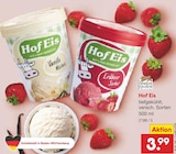 Hof Eis im Angebot bei Netto Marken-Discount in Rottenburg Hof Eis Angebote bei Netto Marken-Discount Rottenburg für 3,99 €