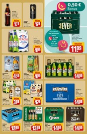 Tequila im REWE Prospekt in Bensheim Aktueller REWE Prospekt mit Tequila, "Dein Markt", Seite 23