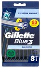 Herren-Rasierer Angebote von Gillette bei Rusta Jena für 3,99 €