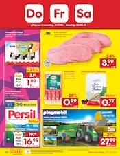 Aktueller Netto Marken-Discount Prospekt mit Persil, "Aktuelle Angebote", Seite 50
