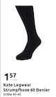 Strumpfhose 60 Denier von Kate Legwear im aktuellen Action Prospekt für 1,57 €