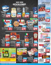Tiefkühlpizza Angebote im Prospekt "ECHTE VIELFALT" von HIT auf Seite 3