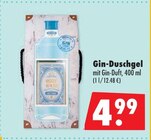 Aktuelles Gin-Duschgel Angebot bei Mäc-Geiz in Chemnitz ab 4,99 €