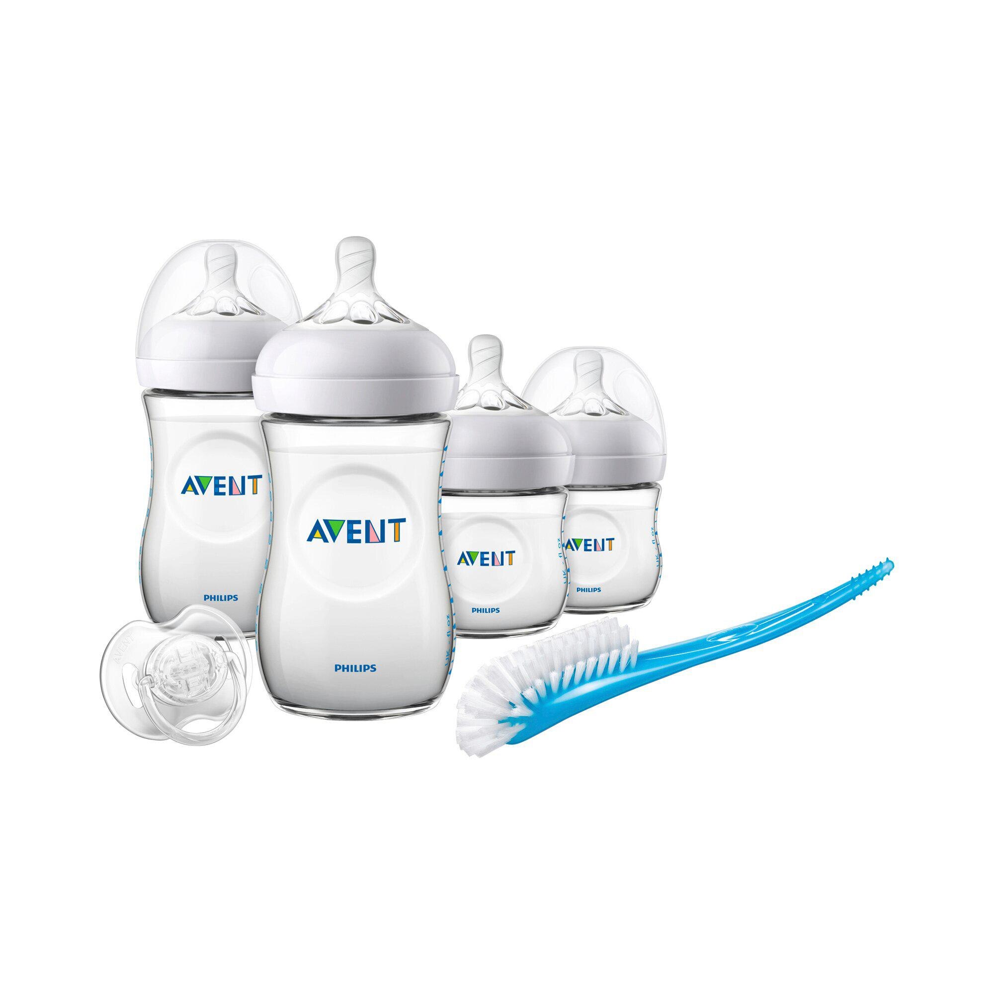 Baby Walz Reinbek - 6-tlg. Babyflaschen-Set Natural, SCD301/01, Anti-Kolik-Weithals, 125-260ml, ab 0M 6-tlg. Babyflaschen-Set Natural, SCD301/01, Anti-Kolik-Weithals, 125-260ml, ab 0M Angebot bei Baby Walz Reinbek im Prospekt ALLES FÜR BABYS. SCHWANGERE UND KLEINKINDER