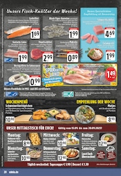 Aktueller E center Prospekt mit Hackfleisch, "Aktuelle Angebote", Seite 22