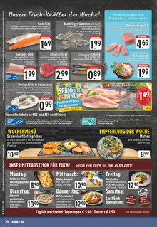 Hackfleisch im E center Prospekt "Aktuelle Angebote" mit 30 Seiten (Recklinghausen)