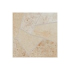 Carrelage de sol extérieur "Piazza" beige - l. 42,04 x L. 42,04 cm à Brico Dépôt dans Saint-Georges-des-Coteaux