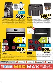 Kaffee im MEDIMAX Prospekt "LÄUFT BEI MIR!" mit 8 Seiten (Mettmann)