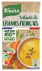 Velouté de légumes français - KNORR dans le catalogue Intermarché