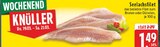 Aktuelles Seelachsfilet Angebot bei E center in Krefeld ab 1,49 €
