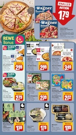 Fast Food im REWE Prospekt in Saarbrücken Aktueller REWE Prospekt mit Fast Food, "Dein Markt", Seite 12