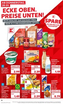 Wecker im aktuellen Kaufland Prospekt (Duisburg) Wecker im Kaufland Prospekt "Hier bin ich richtig" mit 64 Seiten (Duisburg)
