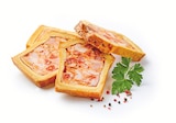 Colruyt Maizières-lès-Metz - Promo Pâté en croûte de volaille au chorizo Promo Pâté en croûte de volaille au chorizo à 15,95 € dans le catalogue Colruyt à Maizières-lès-Metz