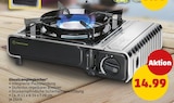 Einzelcampingkocher Angebote von Trekstone bei Penny Lünen für 14,99 €