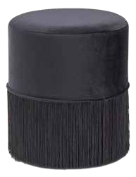 POUF CLÉMENCE Ø 35 CM. - But à Tours POUF CLÉMENCE Ø 35 CM. en promo chez But Tours à 27,99 €