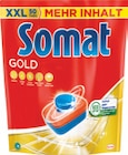 Spülmaschinen-Tabs oder -Gel von Somat im aktuellen Netto mit dem Scottie Prospekt für 8,49 €