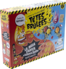 La méga fabrik à bonbons et sucettes tutti frutti - TÊTES BRULÉES en promo chez JouéClub La méga fabrik à bonbons et sucettes tutti frutti - TÊTES BRULÉES dans le catalogue JouéClub
