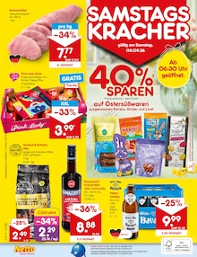 Haribo im aktuellen Netto Marken-Discount Prospekt (München) Haribo im Netto Marken-Discount Prospekt "Aktuelle Angebote" mit 65 Seiten (München)