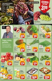 REWE Süßigkeiten im Prospekt 
