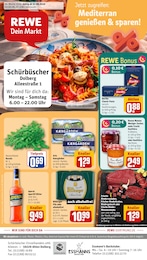 REWE Prospekt für Ahlen mit 34 Seiten REWE Prospekt "Dein Markt" für Ahlen, 34 Seiten, 31.08.2026 - 05.09.2026