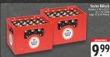 Aktuelle Kölsch Angebote bei E center in Herne Aktuelles Sester Kölsch Angebot bei E center in Herne ab 9,99 €