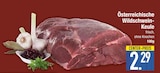 Österreichische Wildschwein-Keule im EDEKA Prospekt Österreichische Wildschwein-Keule von im aktuellen EDEKA Prospekt für 2,29 €