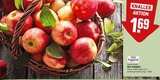 Rote Tafeläpfel von REWE Regional im aktuellen REWE Prospekt