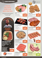 Aktueller aktiv & irma Prospekt mit Schweinefilet, "Top Angebote", Seite 4