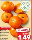 Südafrik. Mandarinen bei Kaufland im Bad Oldesloe Prospekt für 1,49 €