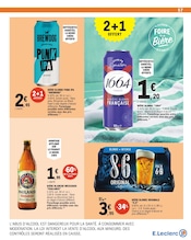 1664 en promo dans le catalogue E.Leclerc à la page 57