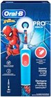 Elektrische Zahnbürste Pro Kids 3+ von Oral-B für 19,99 € bei Kaufland im Angebot Elektrische Zahnbürste Pro Kids 3+ von Oral-B im aktuellen Kaufland Prospekt