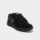 La Halle Fourmies - Promo Tennis basses à lacets en cuir noir garçon Promo Tennis basses à lacets en cuir noir garçon à 22,99 € dans le catalogue La Halle à Fourmies