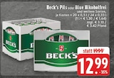 Pils Angebote von Beck's bei EDEKA Paderborn für 12,99 €