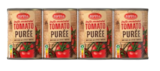 Purée de tomates double concentrée - BARESA - Lidl à Caen Purée de tomates double concentrée - BARESA en promo chez Lidl Caen à 1,27 €