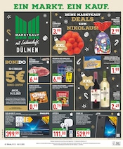 Aktueller Marktkauf Prospekt mit Getränke, "Aktuelle Angebote", Seite 1