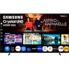 Téléviseur UHD 4K* - 139 cm - SAMSUNG - Carrefour Téléviseur UHD 4K* - 139 cm - SAMSUNG à 389,99 € dans le catalogue Carrefour