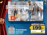43“ LED-TV 43UG4S15 Angebote von THOMSON bei EURONICS Kamen für 199,00 €