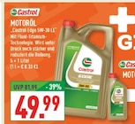 Castrol Edge 5W-30 LL im Angebot bei Marktkauf in Hagen Castrol Edge 5W-30 LL Angebote von Castrol bei Marktkauf Hagen für 49,99 €
