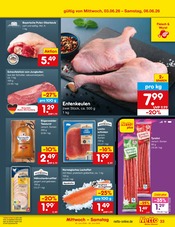 Pute im Netto Marken-Discount Prospekt in Nürtingen Aktueller Netto Marken-Discount Prospekt mit Pute, "Aktuelle Angebote", Seite 47